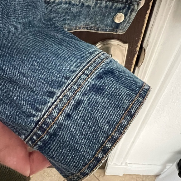 Jean Jacket - Picture 3 of 8